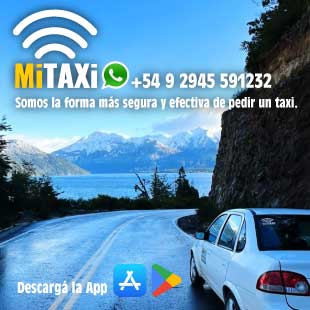 MI TAXI es el despachador de viajes automático.